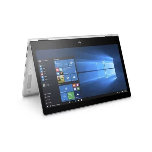 HP Elitebook 1030 X360 G2 , tactile Full HD de 13,3 pouces, (Intel i5-7600U, 08 Go de RAM, SSD PCIe NVMe de 256 Go)