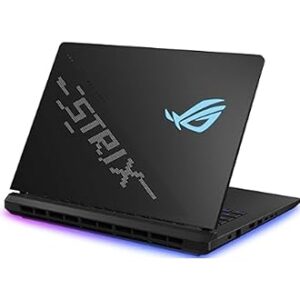 ASUS ROG Strix G18 (2024) Gaming , 18" Nebula Display 16:10 QHD 240Hz/3ms, GeForce RTX™ 4090 16 Go Dediee, Intel® Core™ i9-14900HX, 32 Go DDR5, SSD PCIe® 2 To, Wi-Fi 6E, Windows 11 Pro,
