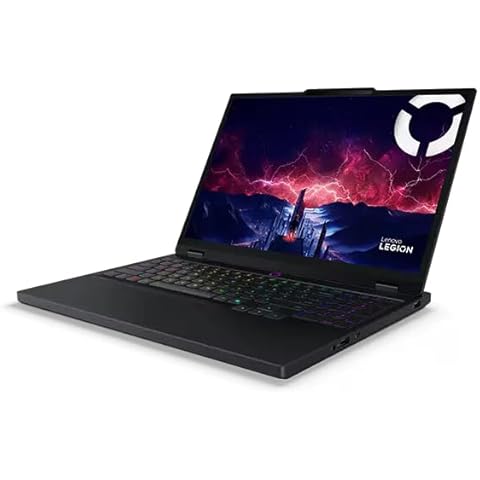 Lenovo Legion Pro 7i Gen 9 Gaming 16" (Modèle 2024) Intel Core i9-14900HX 24C, NVIDIA GeForce RTX 4090 16 Go Dediee, 32 Go de RAM, SSD NVMe 2 To (1 To + 1 To), Écran IPS QHD+ 16,0" 500 nits 240Hz, Windows 11 Pro