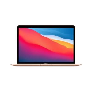 MacBook Air 2020 avec puce Apple M1 (13 pouces, 8 Go de RAM, stockage SSD de 256 Go) Rose Gold