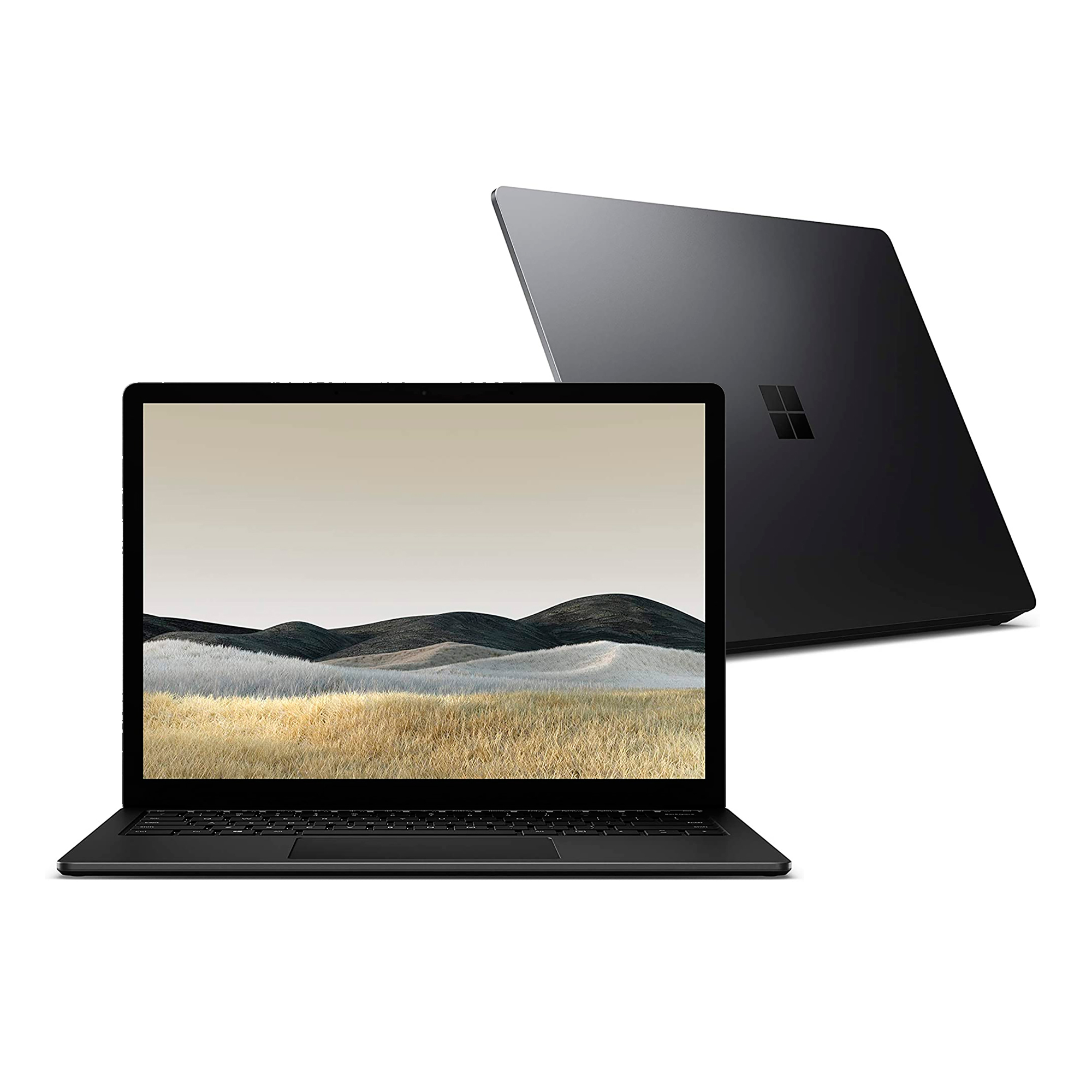 Microsoft Surface Laptop 3 - Écran tactile 13,5 pouces - Intel Core i7 - 16 Go de mémoire - Disque SSD 256 Go - Noir mat