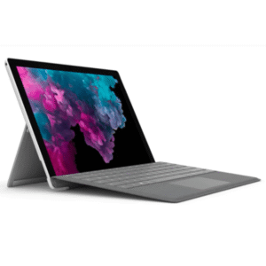 Microsoft Surface Pro 5 Tablette, 12,3 pouces (2736 x 1824), Intel Core i5-7300U 2,6 GHz, 8 Go de RAM, SSD 256 Go, CAM, Windows 11 Pro